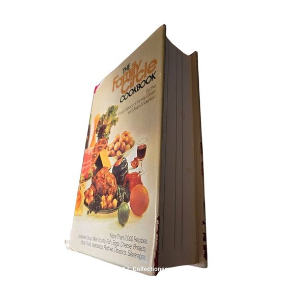 The family circle cookbook by the food editors of family circle and Jean Anderso - Picture 5 of 6